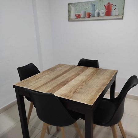 Apartamento Con Balcon Cerca Del Centro Castellón de la Plana Zewnętrze zdjęcie