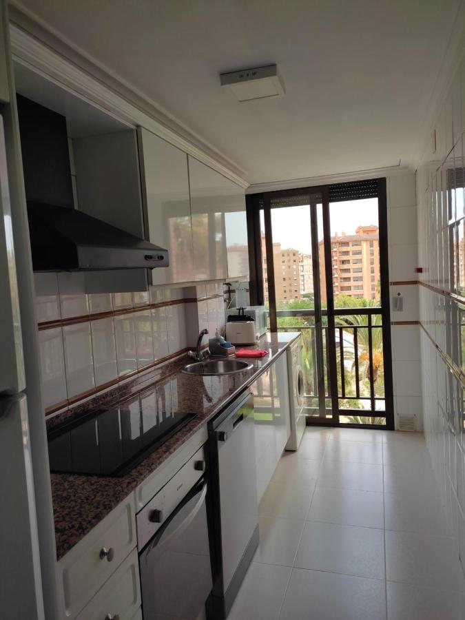 Apartamento Con Balcon Cerca Del Centro Castellón de la Plana Zewnętrze zdjęcie