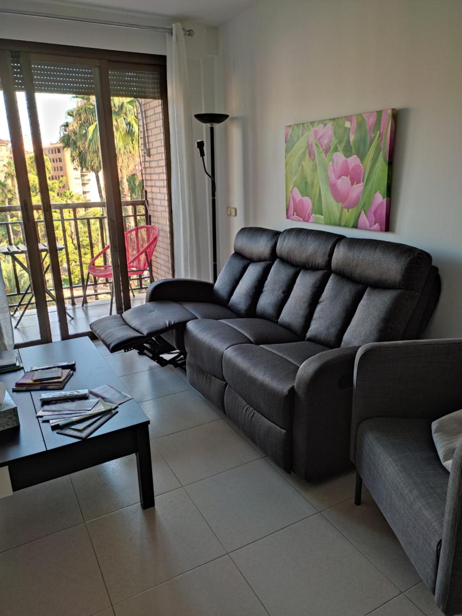 Apartamento Con Balcon Cerca Del Centro Castellón de la Plana Zewnętrze zdjęcie